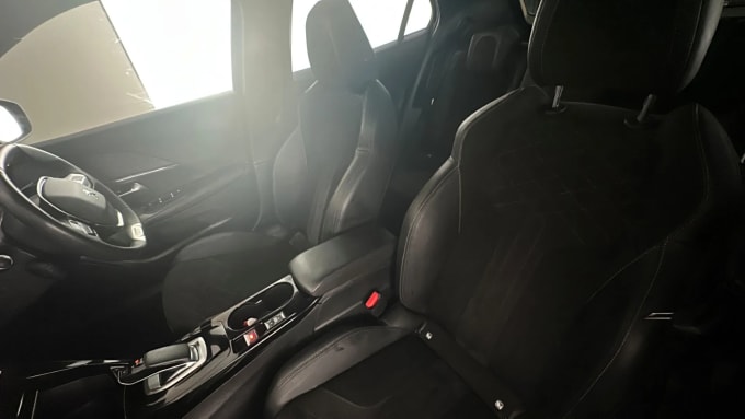 2022 Peugeot 2008