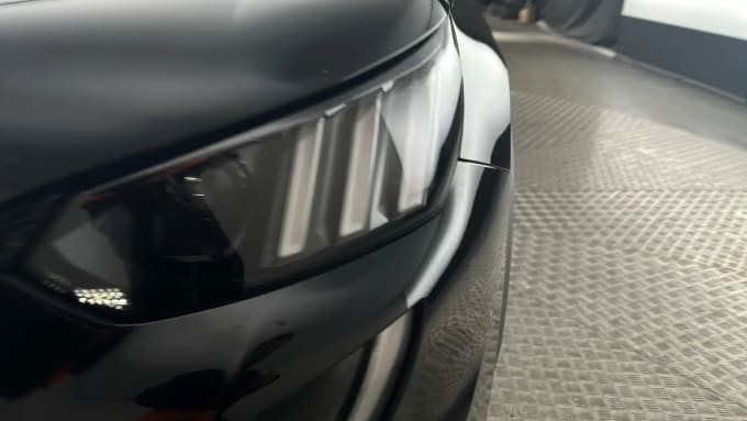 2022 Peugeot 2008