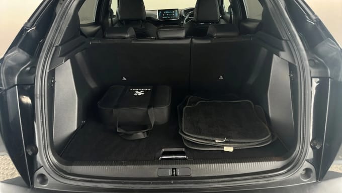 2022 Peugeot 2008