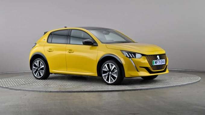 2021 Peugeot 208