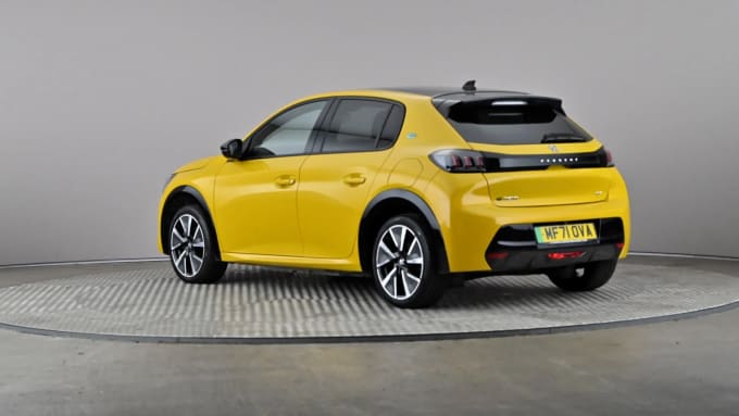 2021 Peugeot 208