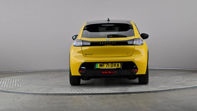 2021 Peugeot 208