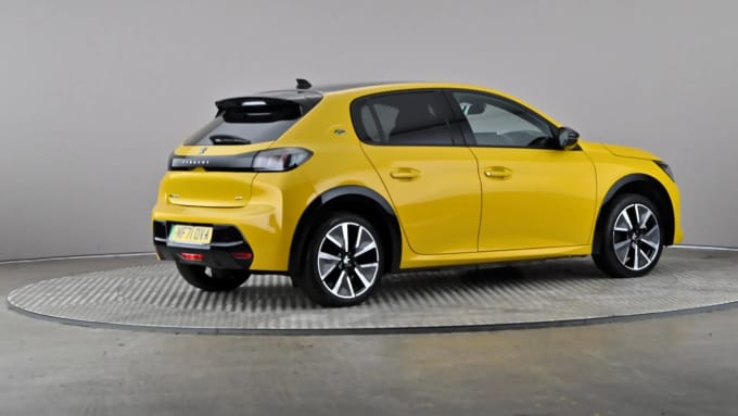 2021 Peugeot 208