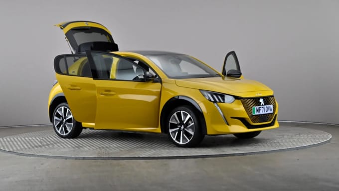 2021 Peugeot 208