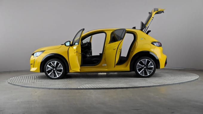 2021 Peugeot 208