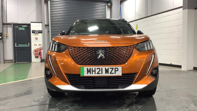 2021 Peugeot 2008