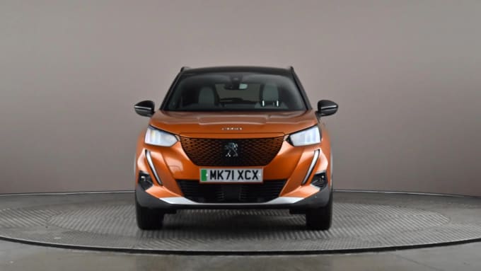 2021 Peugeot 2008