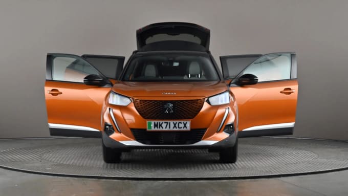 2021 Peugeot 2008