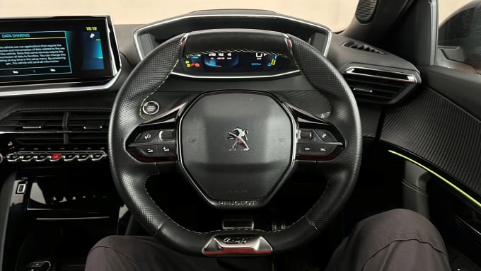 2021 Peugeot 2008