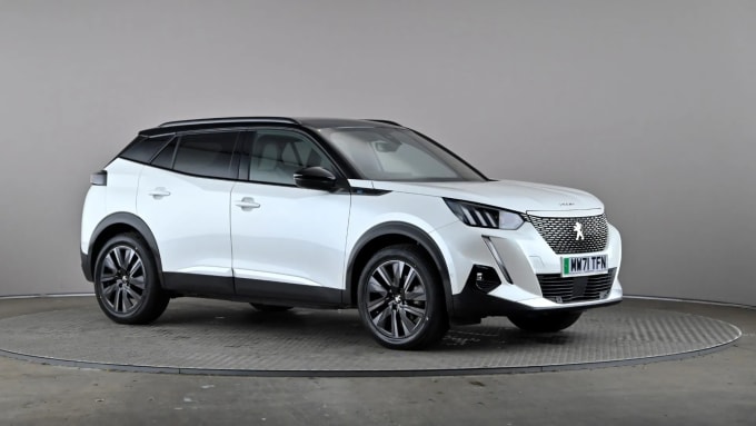 2021 Peugeot 2008