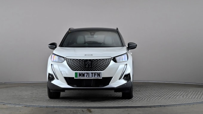 2021 Peugeot 2008