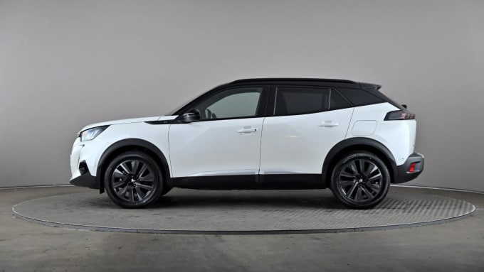 2021 Peugeot 2008