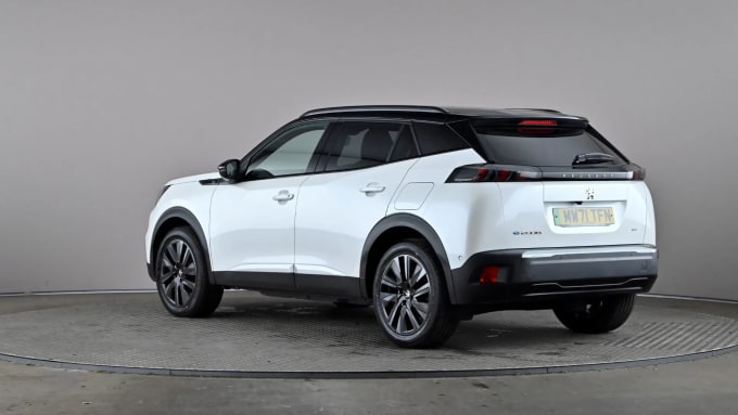 2021 Peugeot 2008