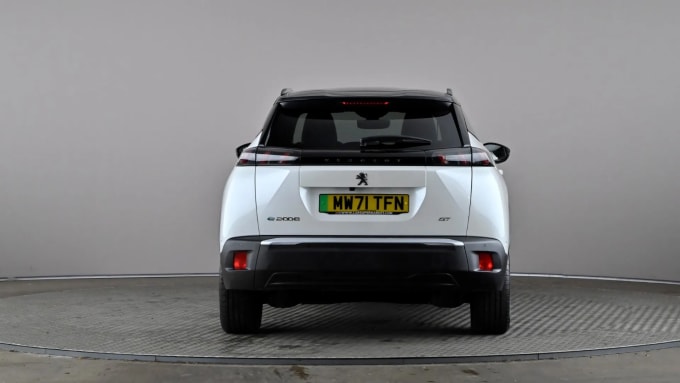 2021 Peugeot 2008