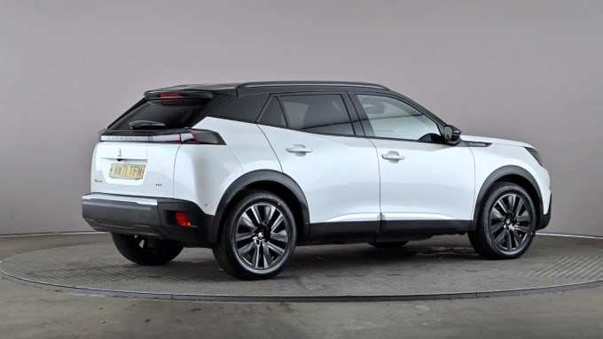 2021 Peugeot 2008