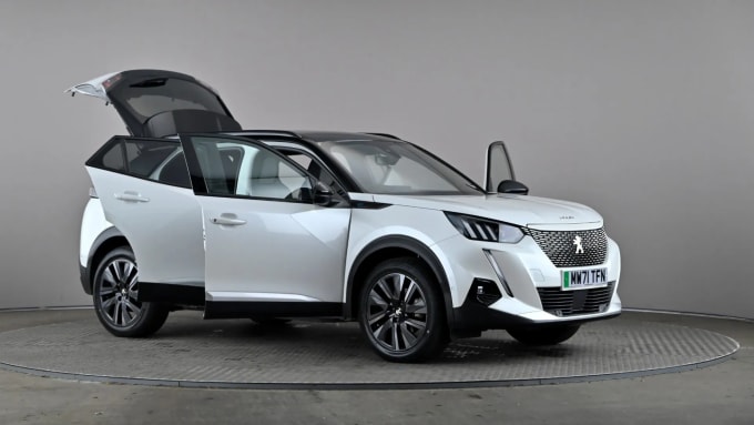 2021 Peugeot 2008