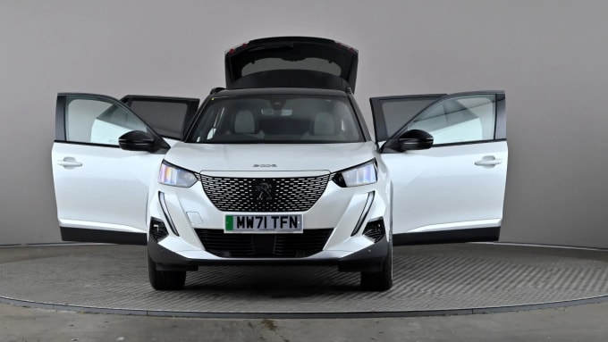 2021 Peugeot 2008