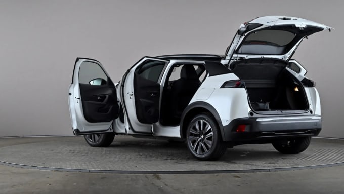 2021 Peugeot 2008