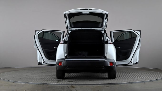 2021 Peugeot 2008