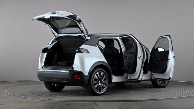2021 Peugeot 2008