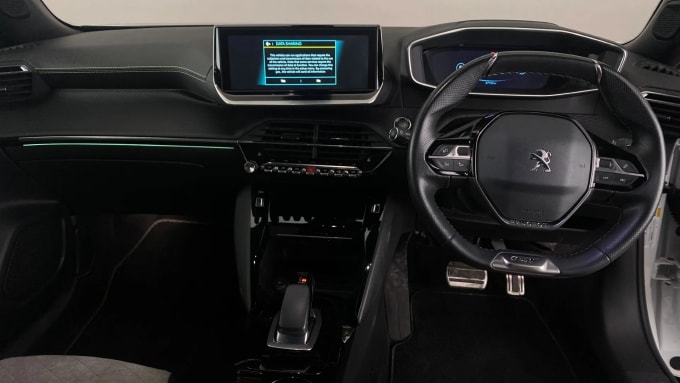 2021 Peugeot 2008
