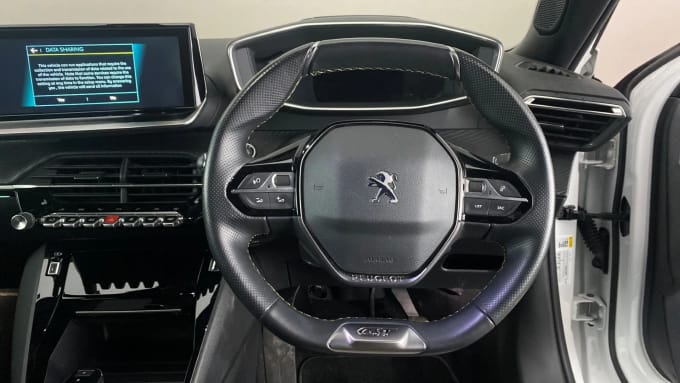2021 Peugeot 2008