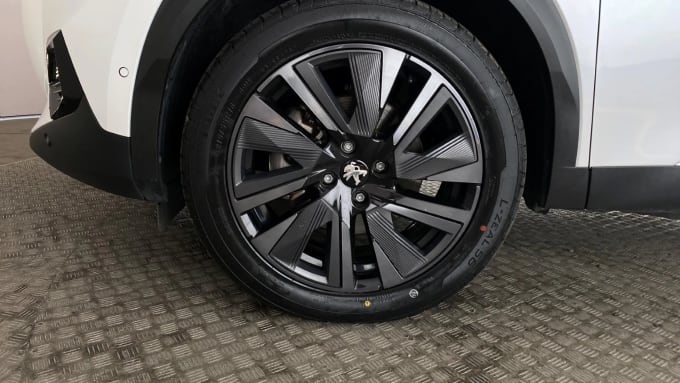 2021 Peugeot 2008