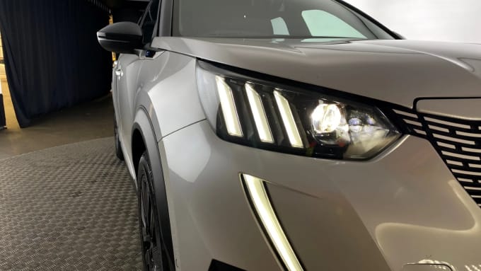 2021 Peugeot 2008
