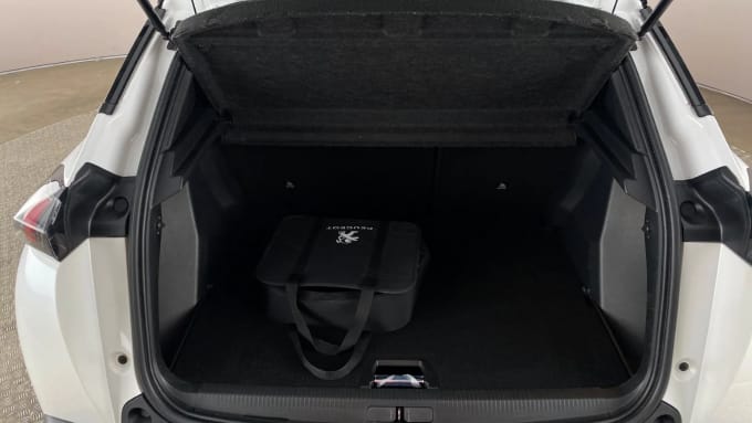 2021 Peugeot 2008