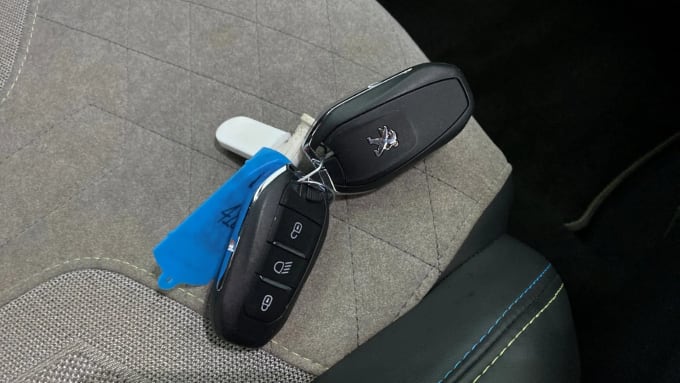 2021 Peugeot 2008