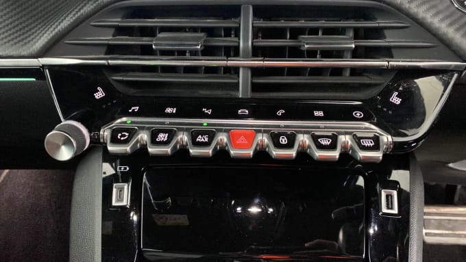 2021 Peugeot 2008