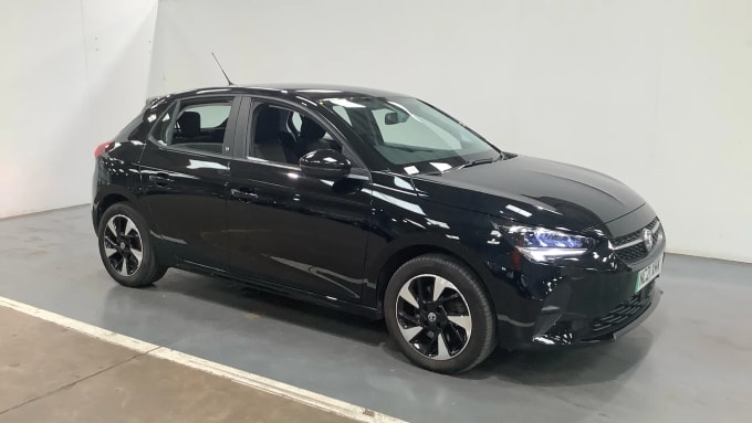 2021 Vauxhall Corsa