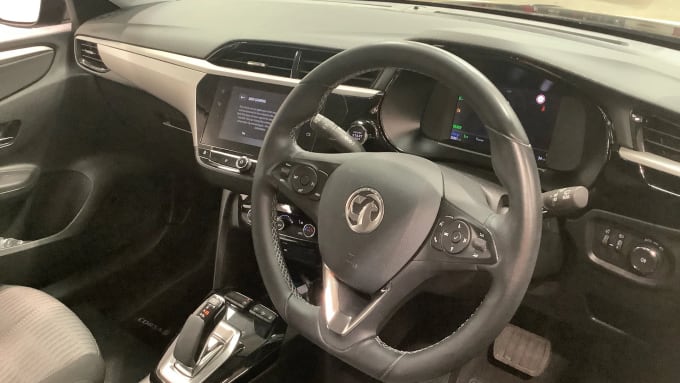 2021 Vauxhall Corsa