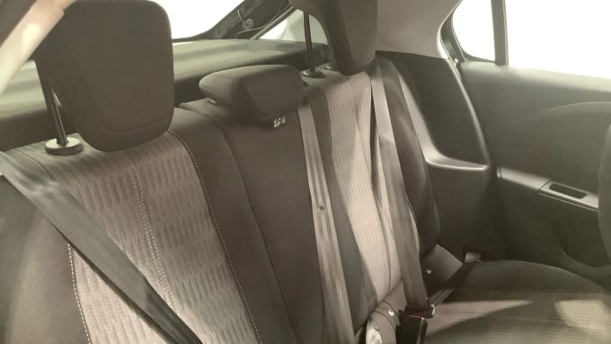 2021 Vauxhall Corsa