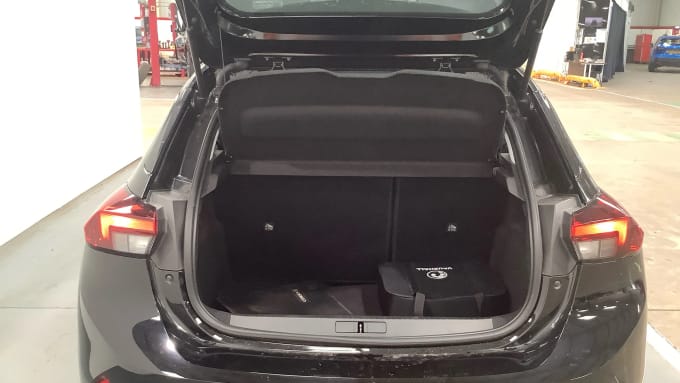 2021 Vauxhall Corsa