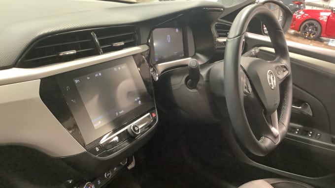 2021 Vauxhall Corsa