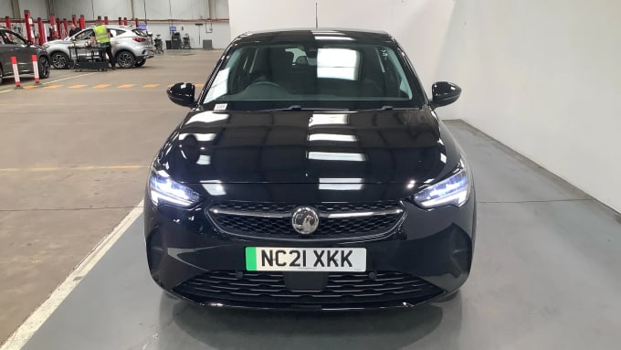 2021 Vauxhall Corsa