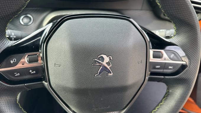 2022 Peugeot 2008