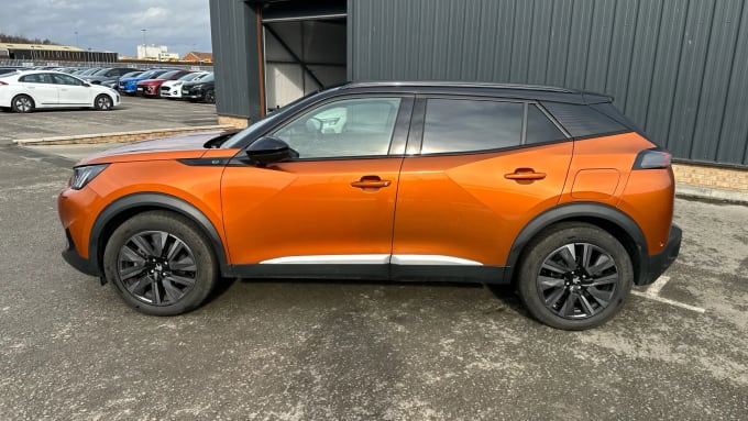 2022 Peugeot 2008