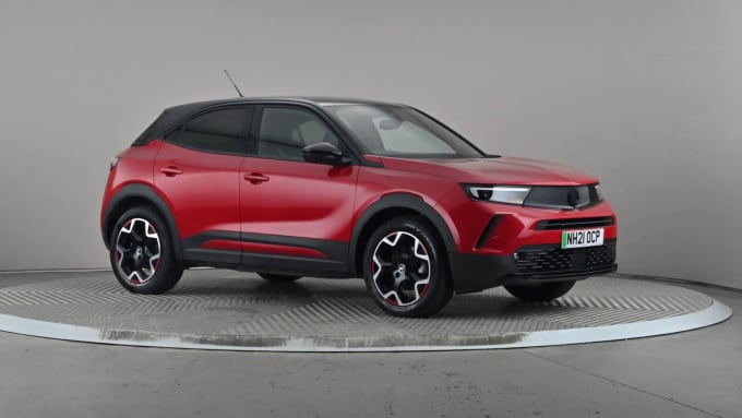 2021 Vauxhall Mokka