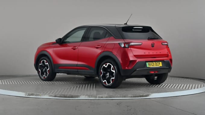 2021 Vauxhall Mokka