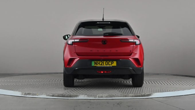 2021 Vauxhall Mokka