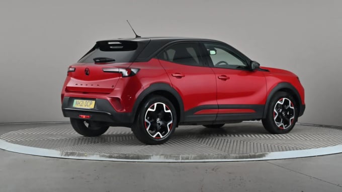 2021 Vauxhall Mokka