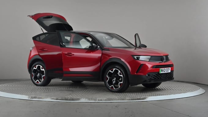 2021 Vauxhall Mokka