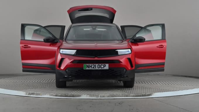 2021 Vauxhall Mokka