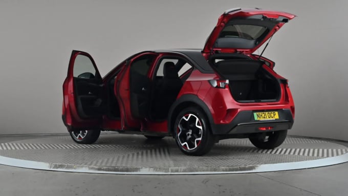 2021 Vauxhall Mokka