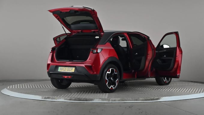 2021 Vauxhall Mokka
