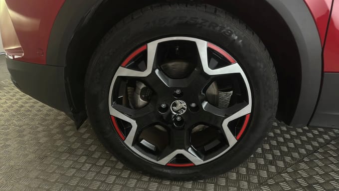 2021 Vauxhall Mokka