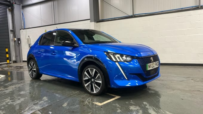 2022 Peugeot 208