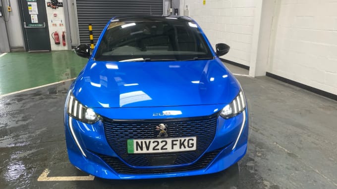 2022 Peugeot 208